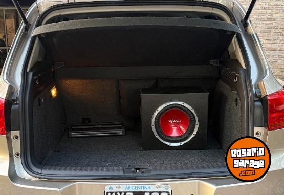 Camionetas - Volkswagen Tiguan 2012 Nafta 190000Km - En Venta