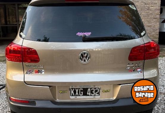 Camionetas - Volkswagen Tiguan 2012 Nafta 190000Km - En Venta