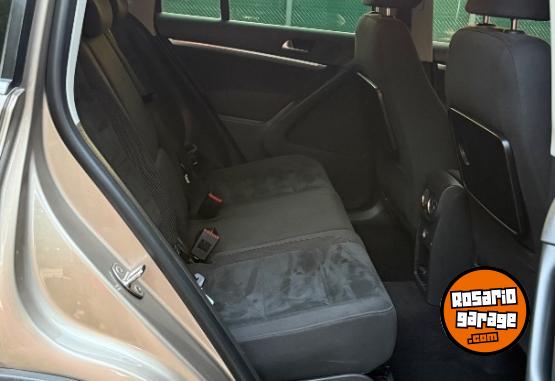 Camionetas - Volkswagen Tiguan 2012 Nafta 190000Km - En Venta