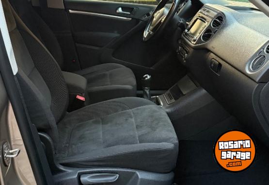 Camionetas - Volkswagen Tiguan 2012 Nafta 190000Km - En Venta