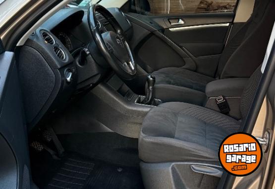 Camionetas - Volkswagen Tiguan 2012 Nafta 190000Km - En Venta