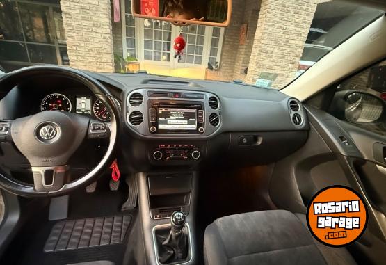 Camionetas - Volkswagen Tiguan 2012 Nafta 190000Km - En Venta