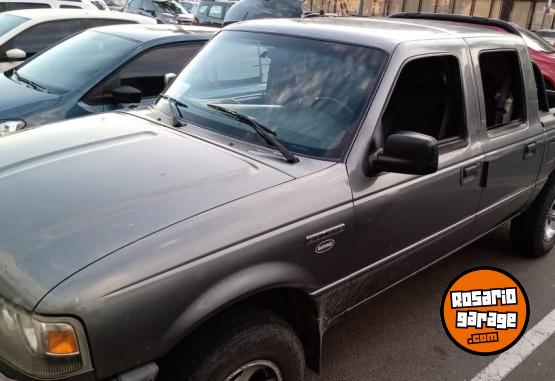 Camionetas - Ford Ranger 2008 Diesel 10000Km - En Venta