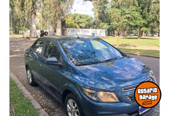 Autos - Chevrolet Prisma LTZ 2015 GNC 120000Km - En Venta