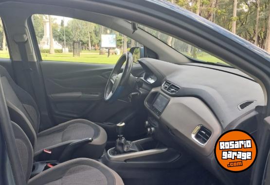 Autos - Chevrolet Prisma LTZ 2015 GNC 120000Km - En Venta