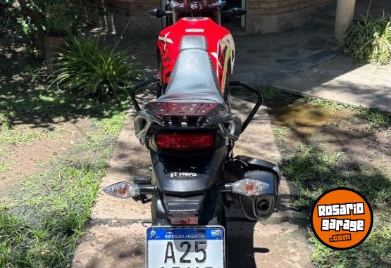 Motos - Hero Xpulse 2025 Nafta 5900Km - En Venta