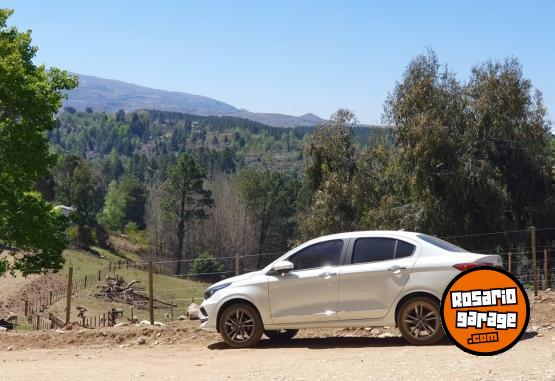 Autos - Fiat Cronos Precision 1.3 CVT 2023 Nafta 50000Km - En Venta