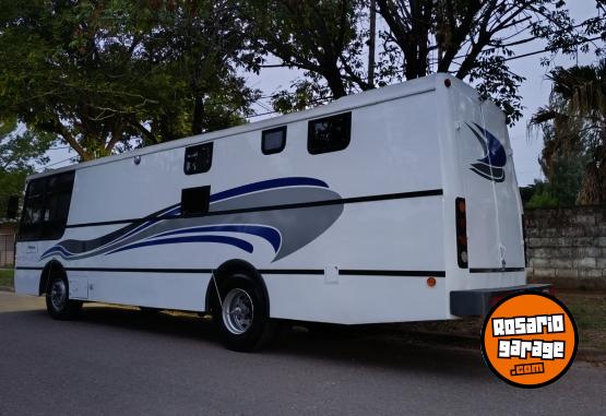 Camiones y Gr�as - MotorHome Mercedes Benz - En Venta
