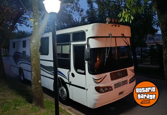 Camiones y Gr�as - MotorHome Mercedes Benz - En Venta