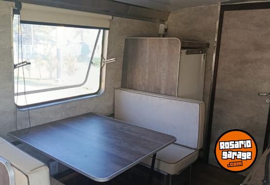 Camiones y Gr�as - MotorHome Mercedes Benz - En Venta