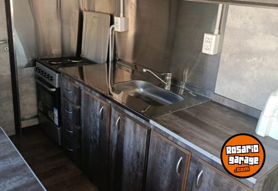 Camiones y Gr�as - MotorHome Mercedes Benz - En Venta