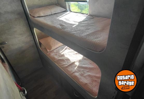 Camiones y Gr�as - MotorHome Mercedes Benz - En Venta
