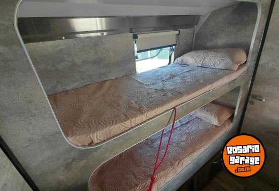 Camiones y Gr�as - MotorHome Mercedes Benz - En Venta