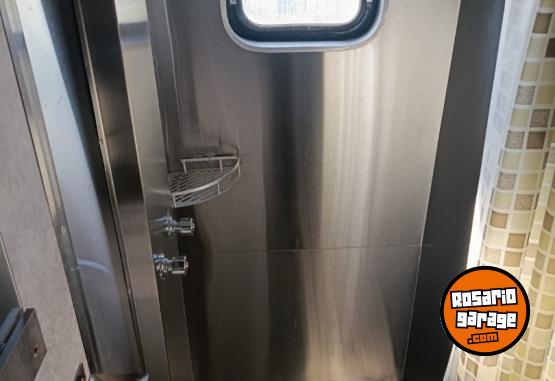 Camiones y Gr�as - MotorHome Mercedes Benz - En Venta