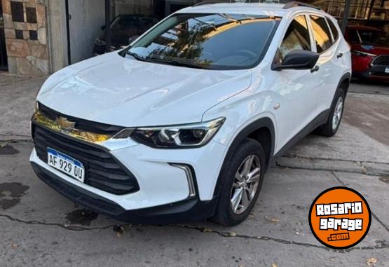 Autos - Chevrolet TRACKER 1.2T MT 2023 Nafta  - En Venta