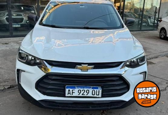 Autos - Chevrolet TRACKER 1.2T MT 2023 Nafta  - En Venta