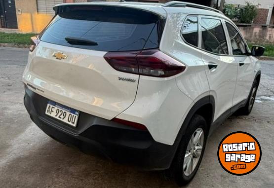 Autos - Chevrolet TRACKER 1.2T MT 2023 Nafta  - En Venta