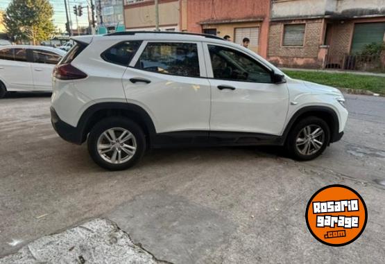 Autos - Chevrolet TRACKER 1.2T MT 2023 Nafta  - En Venta