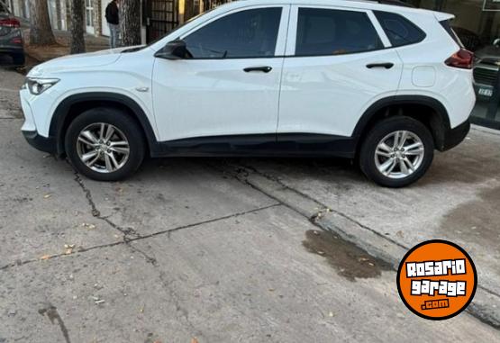 Autos - Chevrolet TRACKER 1.2T MT 2023 Nafta  - En Venta
