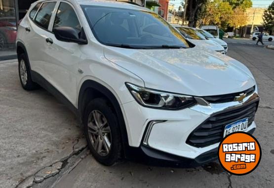 Autos - Chevrolet TRACKER 1.2T MT 2023 Nafta  - En Venta