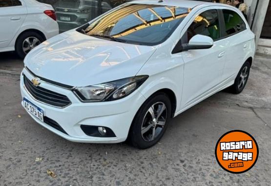 Autos - Chevrolet ONIX 1.4 LTZ AT 2017 Nafta  - En Venta