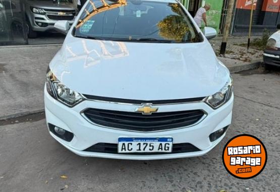 Autos - Chevrolet ONIX 1.4 LTZ AT 2017 Nafta  - En Venta