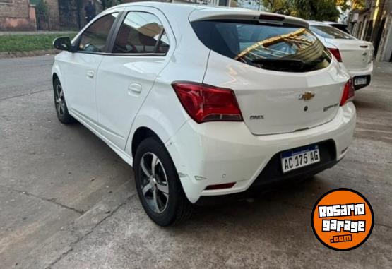 Autos - Chevrolet ONIX 1.4 LTZ AT 2017 Nafta  - En Venta