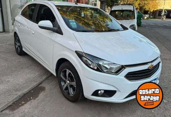 Autos - Chevrolet ONIX 1.4 LTZ AT 2017 Nafta  - En Venta
