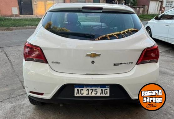 Autos - Chevrolet ONIX 1.4 LTZ AT 2017 Nafta  - En Venta