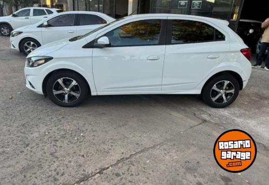 Autos - Chevrolet ONIX 1.4 LTZ AT 2017 Nafta  - En Venta