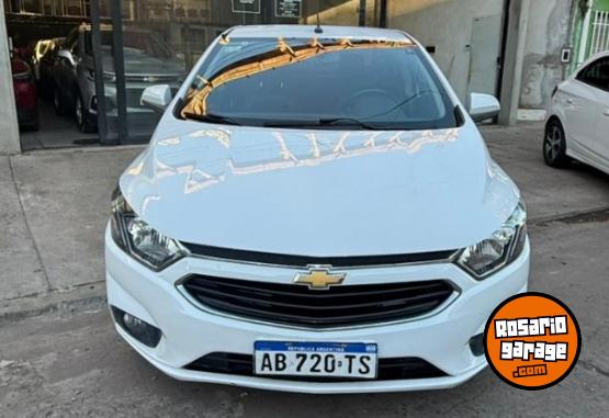 Autos - Chevrolet PRISMA 1.4 LTZ 2017 Nafta  - En Venta