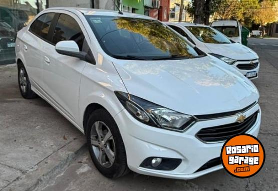 Autos - Chevrolet PRISMA 1.4 LTZ 2017 Nafta  - En Venta