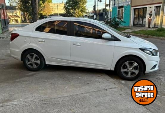 Autos - Chevrolet PRISMA 1.4 LTZ 2017 Nafta  - En Venta