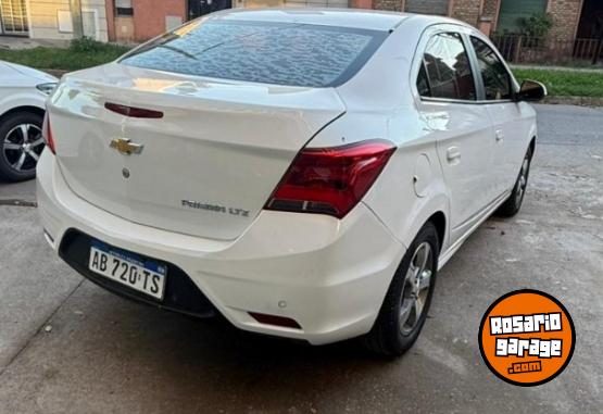 Autos - Chevrolet PRISMA 1.4 LTZ 2017 Nafta  - En Venta