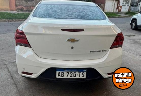 Autos - Chevrolet PRISMA 1.4 LTZ 2017 Nafta  - En Venta