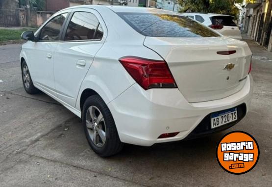Autos - Chevrolet PRISMA 1.4 LTZ 2017 Nafta  - En Venta