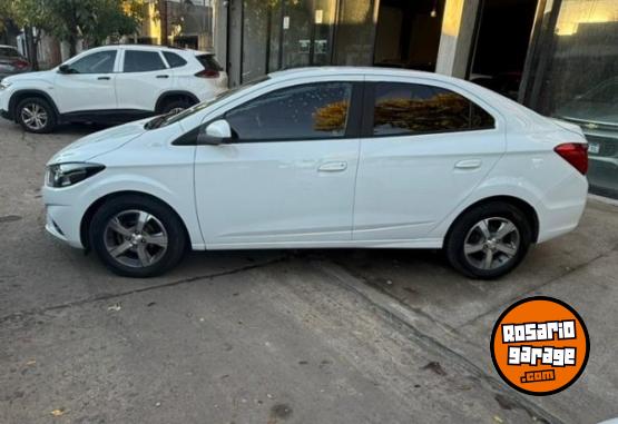 Autos - Chevrolet PRISMA 1.4 LTZ 2017 Nafta  - En Venta