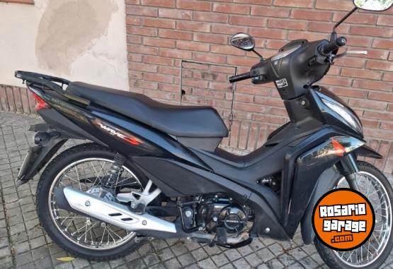 Motos - Honda Wave 110 2023 Nafta 16000Km - En Venta