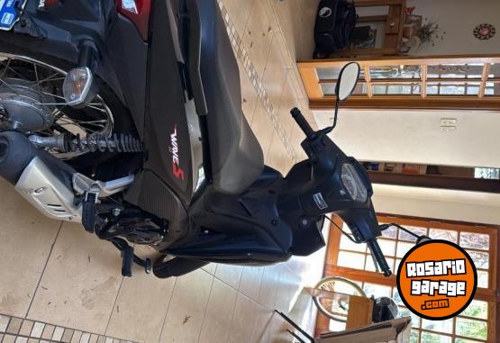 Motos - Honda Wave 110 2023 Nafta 16000Km - En Venta