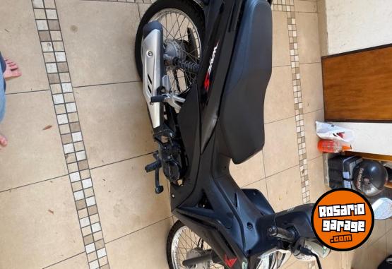 Motos - Honda Wave 110 2023 Nafta 16000Km - En Venta