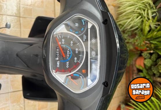 Motos - Honda Wave 110 2023 Nafta 16000Km - En Venta