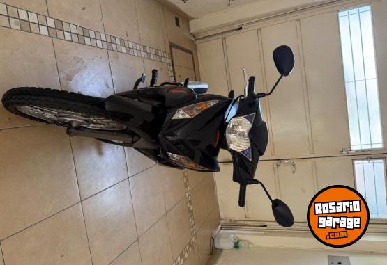 Motos - Honda Wave 110 2023 Nafta 16000Km - En Venta