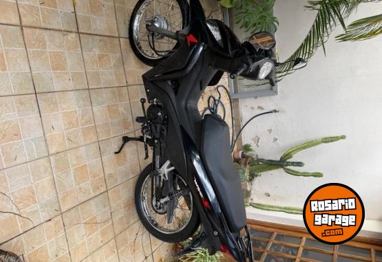 Motos - Honda Wave 110 2023 Nafta 16000Km - En Venta