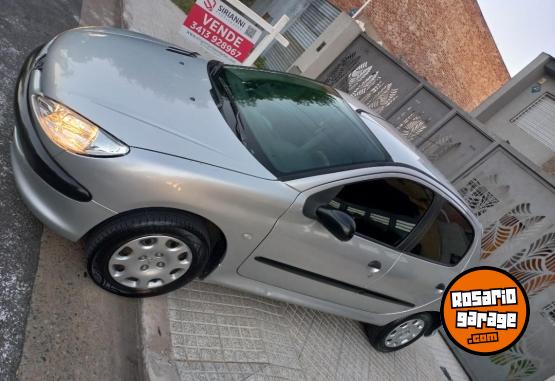 Autos - Peugeot 206 2007 Diesel 150000Km - En Venta