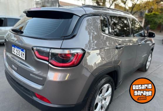 Camionetas - Jeep COMPASS SPORT 2018 Nafta 68000Km - En Venta
