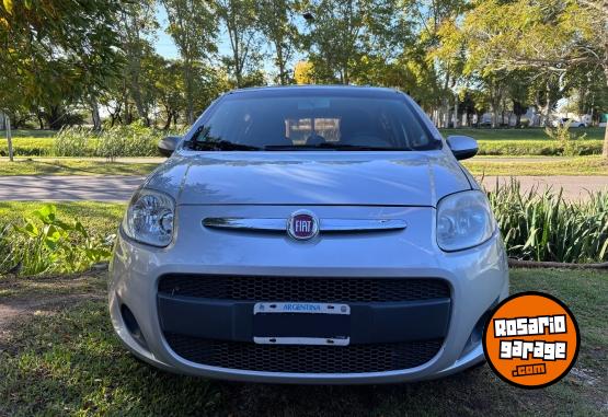 Autos - Fiat Palio Attractive 2015 Nafta 144000Km - En Venta