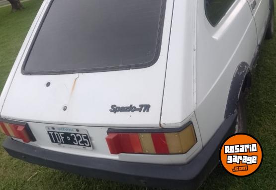 Autos - Fiat 147 spazio tr 1993 Nafta 100000Km - En Venta