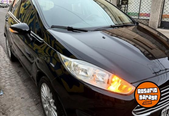 Autos - Ford Fiesta 2014 Nafta 107000Km - En Venta