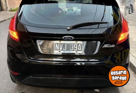 Autos - Ford Fiesta 2014 Nafta 107000Km - En Venta
