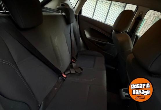 Autos - Ford Fiesta 2014 Nafta 107000Km - En Venta